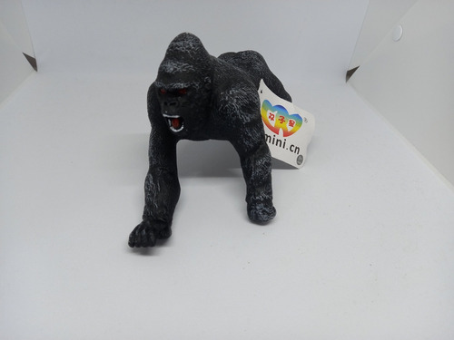 King Kong Figura 20a27cm Juguete Goma Sonido Anim