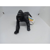 King Kong Figura 20a27cm Juguete Goma Sonido Anim