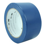 Cinta Vinil Adhesiva Señalización 3m 764 Azul 51mm 20400340