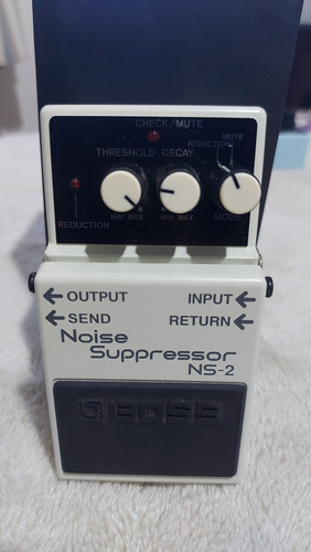 Boss Noise Supressor Ns-2