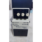 Boss Noise Supressor Ns-2