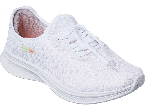 Tenis Feminino Activitta Casual Esportivo Confortavel Leve