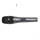 Sennheiser E865 S Principal Vocal Condenser Micrófono Con In