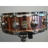 Tambor Dw Collectors Cobre 14x5 