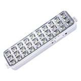 Luz Emergencia 30 Led 8 Hs Bateria Litio Macroled