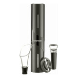 Chefman Cordless, Ergonomic, Electric Wine Opener Makes