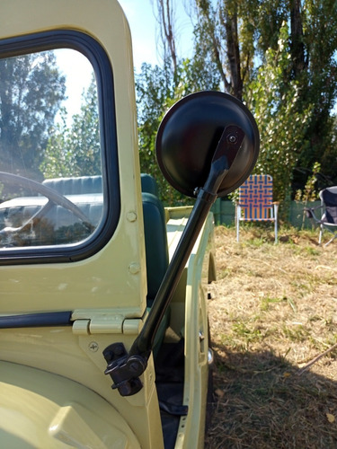 Espejo Exterior Jeep Ika Estanciera Baqueano Juego Izq Y Der Foto 3