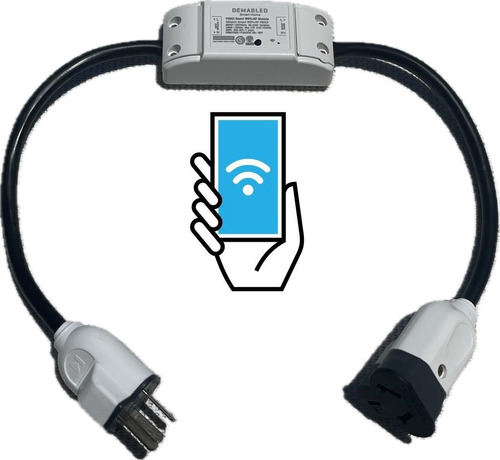 Interruptor Remoto Programable Wifi Demasled Smart Life