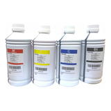 Pack De 4 Litros De Tinta Dye Premium Universal