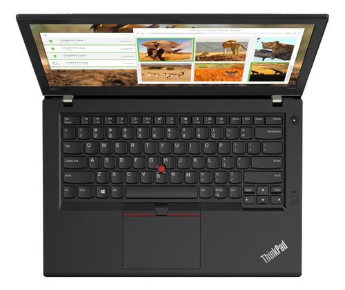 Notebook Lenovo Thinkpad Intel Core I5 Vpro 16gb 256gb Win11
