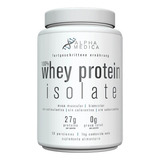 Proteina 100% Whey Isolate 1kilo 33 Sv - Alpha Medica