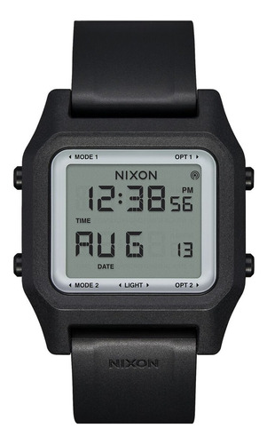 Reloj Nixon Staple Black / Positive Unisex