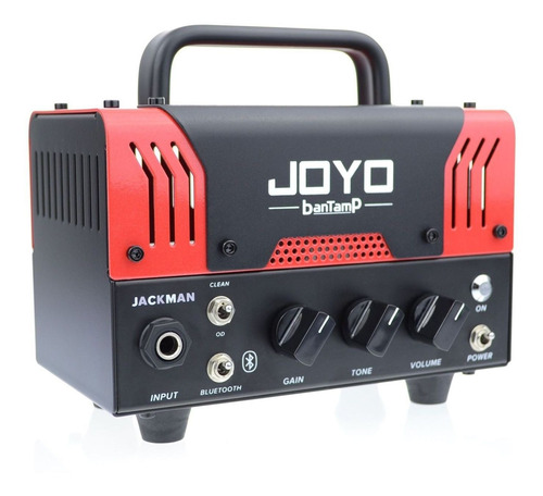 Amplificador Pré-valvulado Joyo Bantamp Jackman