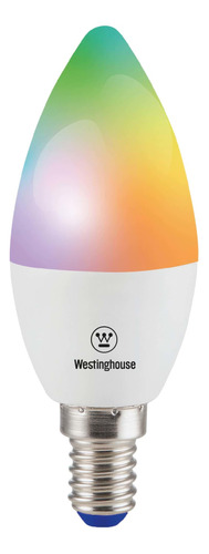 Ampolleta Led Vela Smart Rgb E14 Westinghouse