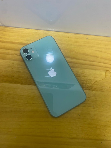 Apple iPhone 11 (64 Gb) - Verde