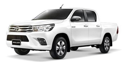 Cobertor De Caja Toyota Hilux 2016+ Doble Cabina Multicap 57