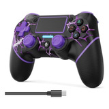 Wireless Controller For Ps4/pro/slim Consoles,