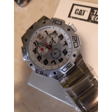 Reloj Caterpillar Modelo R7143 Racing Crono Unico Original 