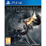 Heavensward Final Fantasy Xiv Online - Nuevo Ps4