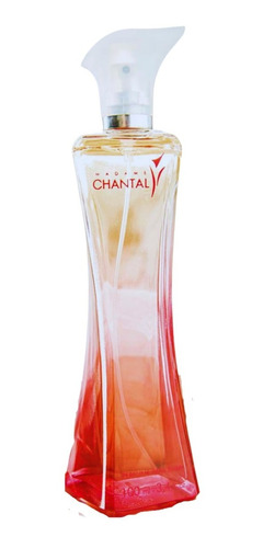 Animal Perfume Para Dama Madame Chantal 100ml Sensual