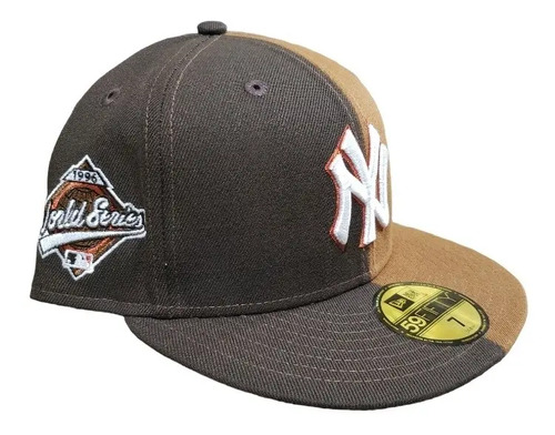 Gorra New Era Yankees 1996 Bicolor Cerrada 59fifty Original