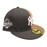 Gorra New Era Yankees 1996 Bicolor Cerrada 59fifty Original 