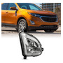 Adapta Chevy Equinox Suv Parachoque Halogeno Luz Antiniebla Chevrolet Equinox