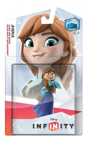 Boneco Disney Infinity Anna