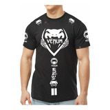 Polera Ufc  Snakes Frente Espalda Mma Gym Clasica #1  