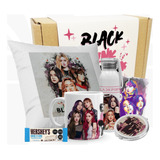 Taza Blackpink / Caja De Regalo Kpop / Cojin Blackpink