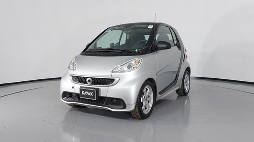 Smart Fortwo 1.0 Coupe Mhd Black And White