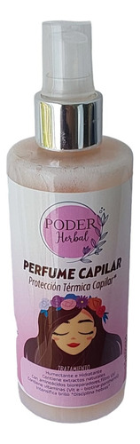 Perfume Para El Cabello