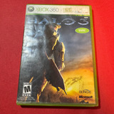 Halo 3 Xbox 360 Original  B