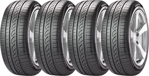 Kit De 4 Neumáticos Pirelli Formula Energy P 185/60r14 82 H