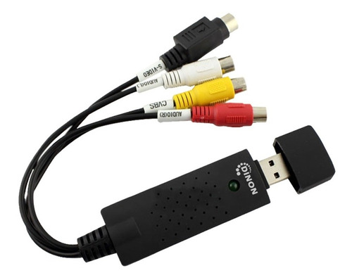 Capturadora De Audio/video Usb 2.0 Rca Dinon 9142