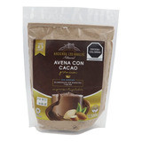 Avena Con Cacao Premium (paquete De 12pzas. De 500g C/u)