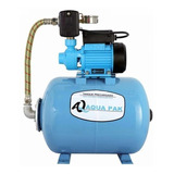 Sistema Hidroneumatico  Presion Agua Aqua Pak 0.5hp 24litros