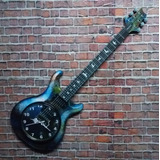 Guitarra Reloj De Pared (prs Multi-foil Gustavo Cerati).