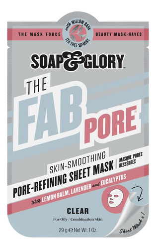 Soap & Glory The Fab Pore - - - 7350718:mL a $85990