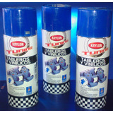 Krylon Aerosol Tuning Plastico Vinil Azul X310g  Serrentino