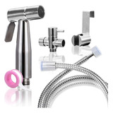 Grifo Pulverizador De Mano Bidet Set, Caliente Y Frio Grifo