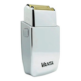 Afeitadora Shaver Barberia Vanta Premium Label Silver 101 Cs