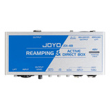 Direct Box Ativo E Reamp Joyo Jdi-48