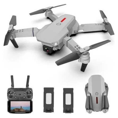 Mini Drone Infantil Com Camera De Controle Remoto Drone Infa