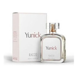 Deo Colônia Feminina Yunick Racco Perfume Importado Lacome