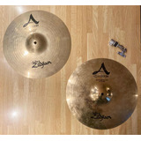 Hi Hat A-custom Zildjian 14