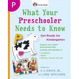 What Your Preschooler Needs To Know : Get Ready For Kinde...