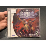 Draconus: Cult Of The Wyrm Dreamcast