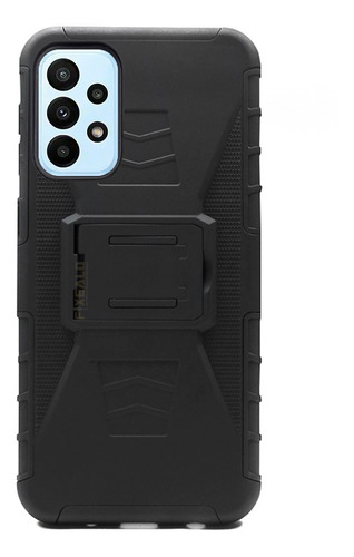 Funda Samsung Galaxy Case Rudo Protector Con Clip Resistente