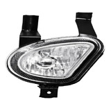 Farol Niebla Chev Chevy 01 02 03 S/foco Lh Ald